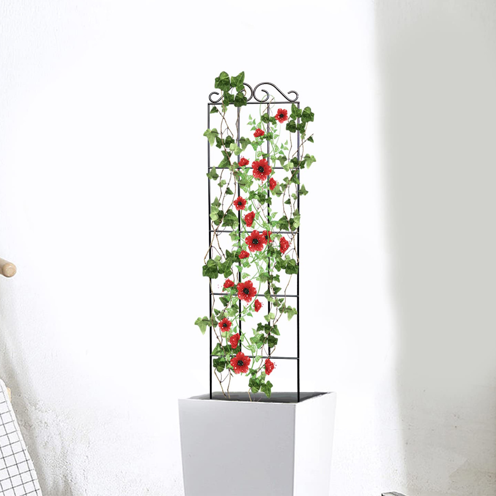 Garden Trellis Durable Garden  - Florist Supply Bulk ulasan dan harga