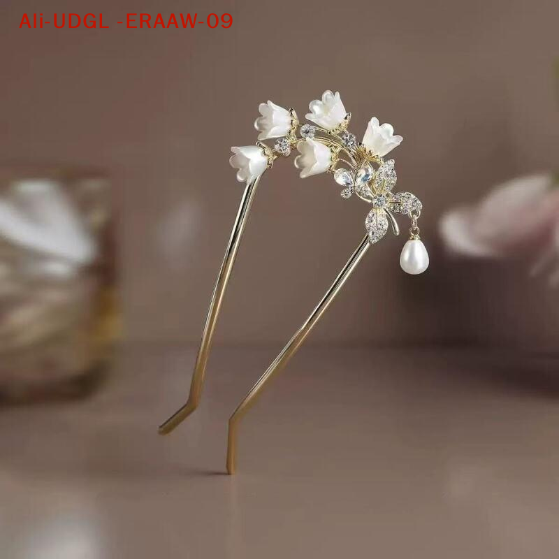 1Pc Chinese Hanfu Hair Accesso - Supply Florist ulasan dan harga