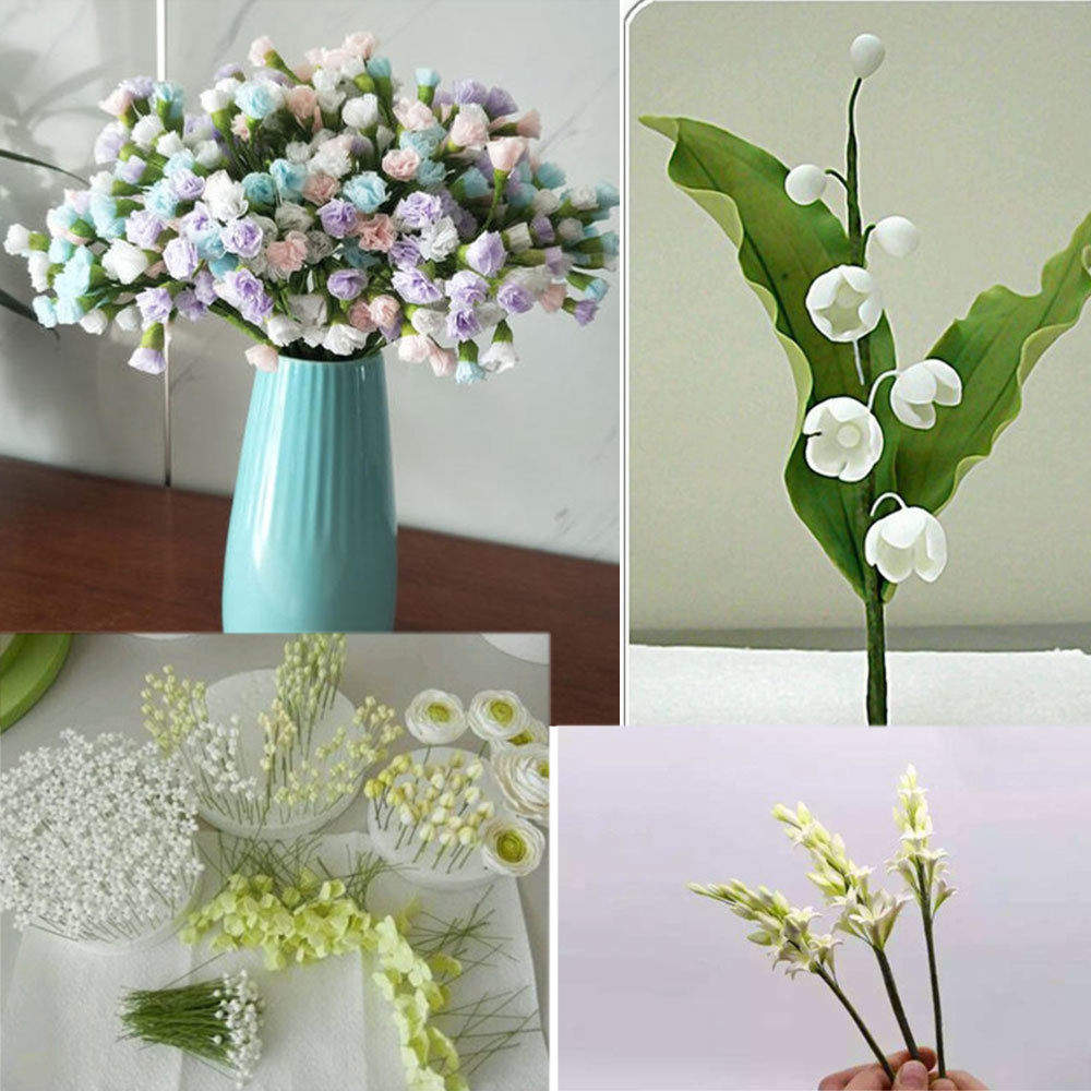 Crinkled Crepe Paper Decorativ - Florist Supply Bulk ulasan dan harga