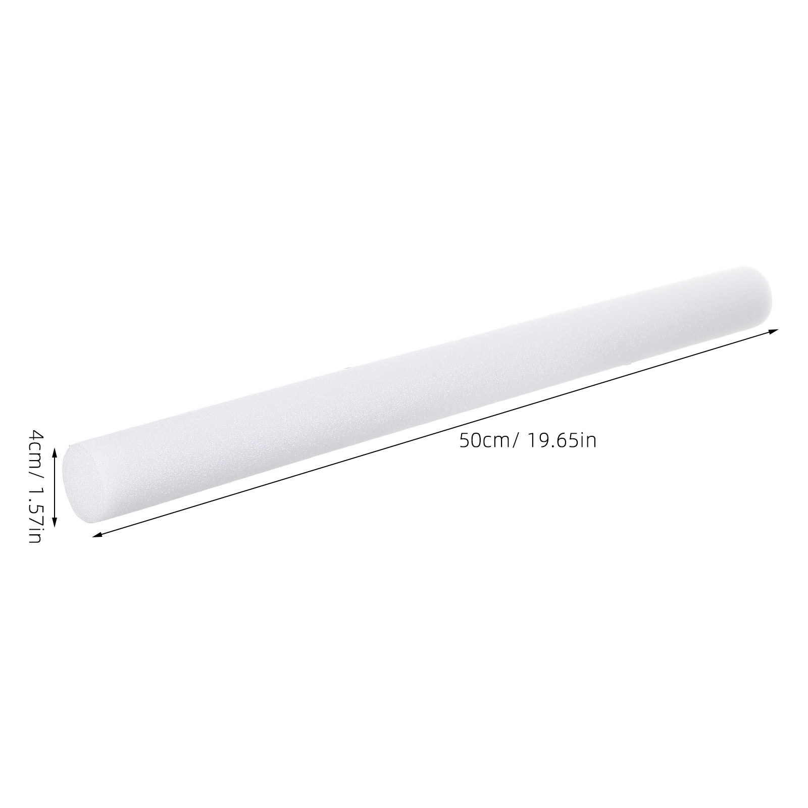 8Pcs Flower Foam Rods 1.6x19.7 - Florist Flower Supply ulasan dan harga