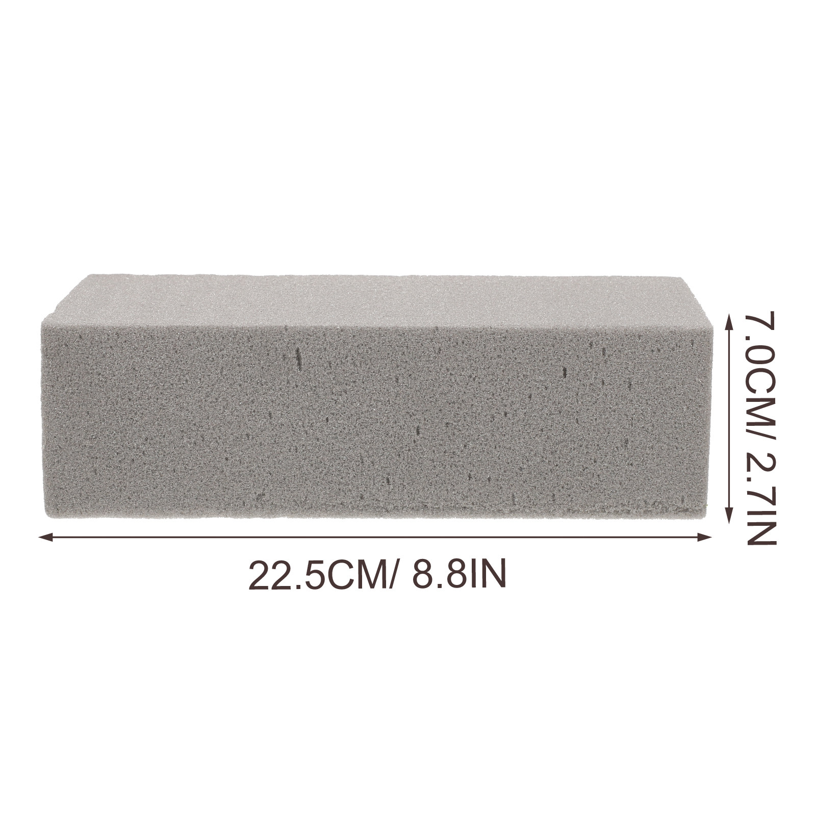 4Pcs Dry Floral Brick Eco Frie - Florist Flower Supply ulasan dan harga