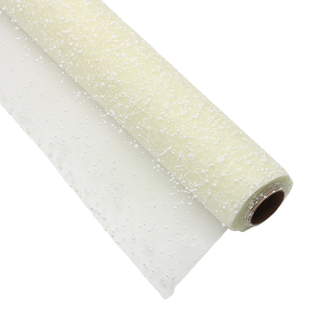 Snowflake Fresh Flower Wrappin - Florist Flower Supply ulasan dan harga